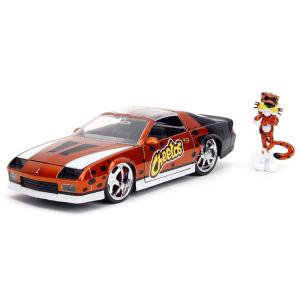 Cheetos 1985 Chevrolet Camaro チェスター フィギュア付き ミニカー /...