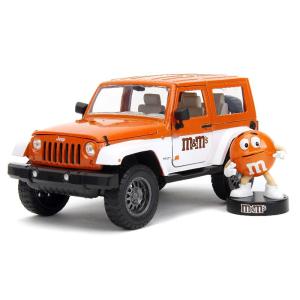 Jeep Wrangler M&amp;M's with Orange M&amp;M's Figur 2007 /...
