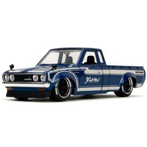 Datsonダットサン 1972 620 Pickup Gloss Blue JDM Tune / ...
