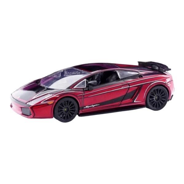 ランボルギーニ ガヤルド 2007 レッド / Jada Toys 1/24 ミニカー