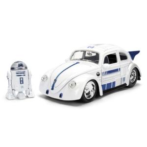 VWフォルクスワーゲン Drag Beetle with R2-D2 Figure 1959 / J...