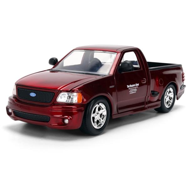 Fordフォード The Racer's Edge Brian's F-150 SVT Lightn...