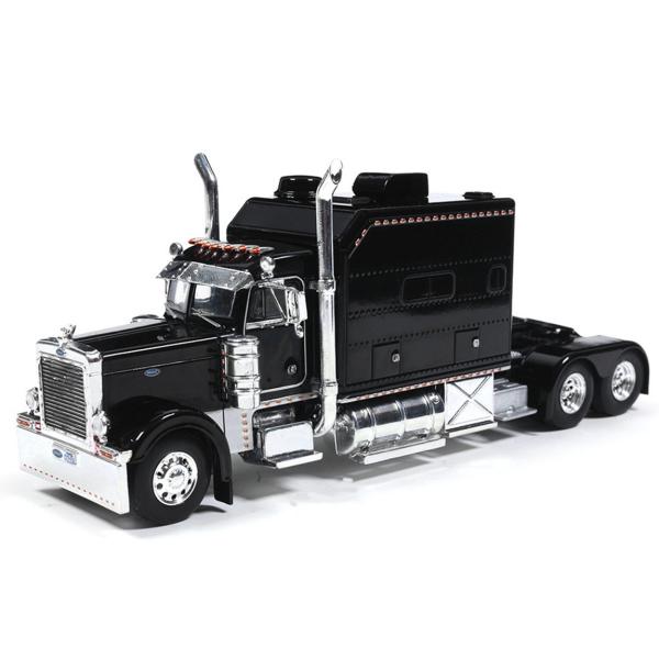 Peterbiltピータービルト 379 Sleepr Cab Custom Black Cab O...