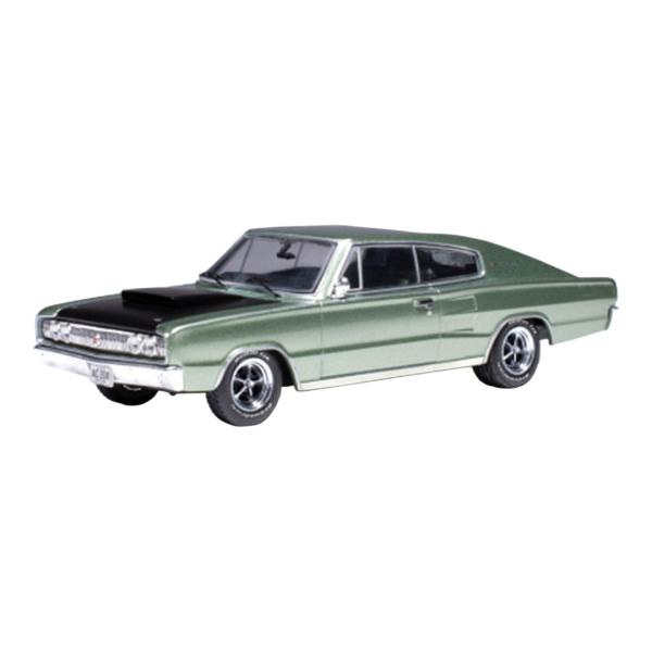Dodgeダッジ Charger 1967 in Metallic / JADA 1/43 模型