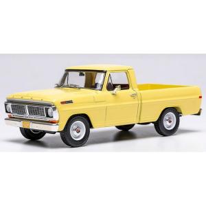 Fordフォード F-100 Pickup 1978 Light Yellow / JADA 1/4...