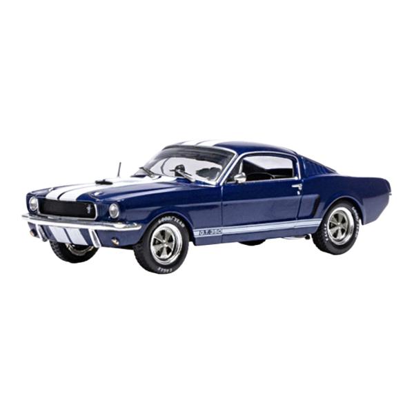 Fordフォード Mustang Shelby GT 350 1965 Dark Blue / JA...