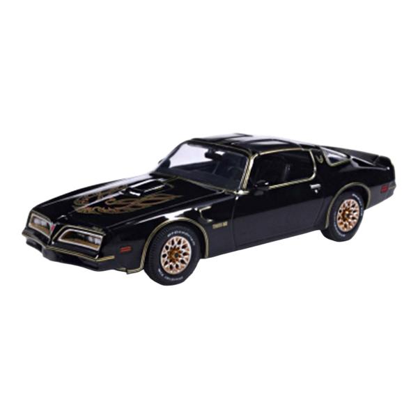 Pontiacポンティアック Firebird Trans AM 1977 Black with G...
