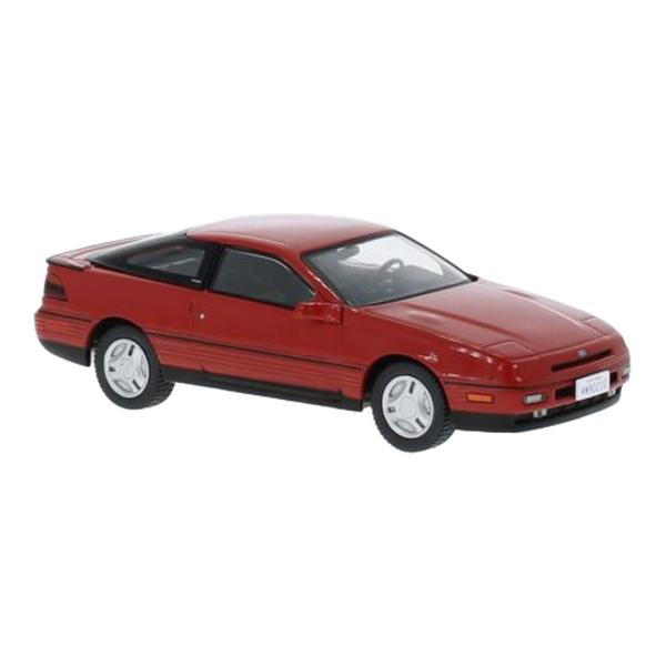 フォード プロブ GT ターボ 1989 レッド / IXO 1/43 ミニカー