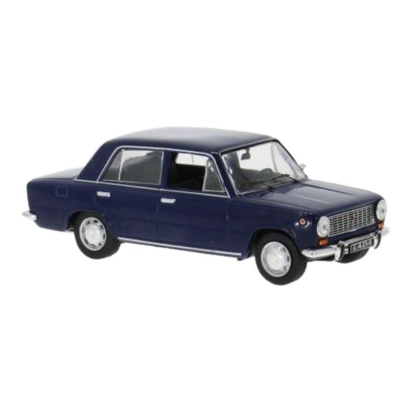 ラーダ 1200 1970 ブルー / IXO 1/43 ミニカー
