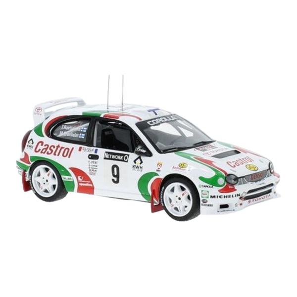 トヨタ カローラ WRC 1997 No.9 M.Gronholm T.Rautiainen / I...