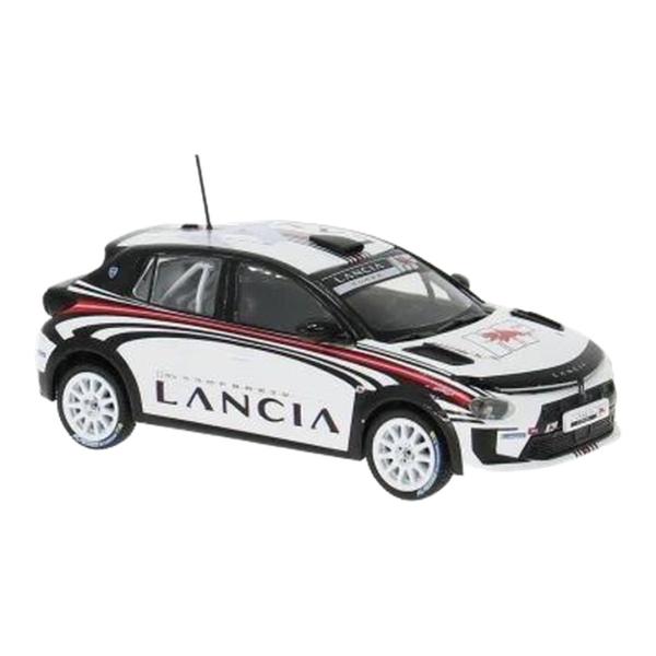 ランチア イプシロン HF ラリー4 テストカー 2025 / IXO 1/43 ミニカー