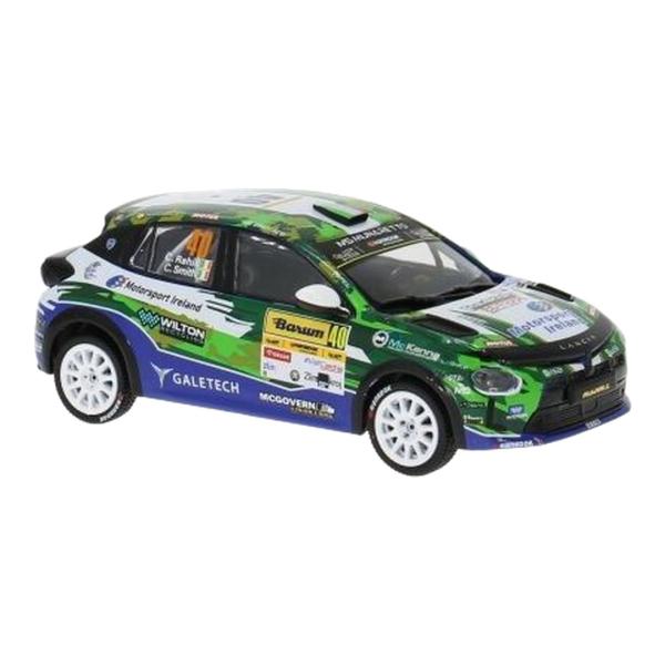 ランチア イプシロン ラリー4 HF #40 バラムラリー 2025 C.Rahill/C.Smit...