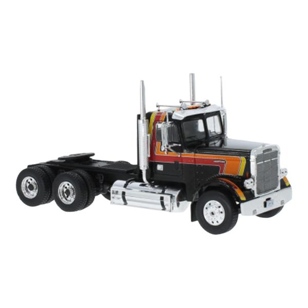 Freightlinerフレイトライナー FLC 120 64 T 1977 Black Cab O...