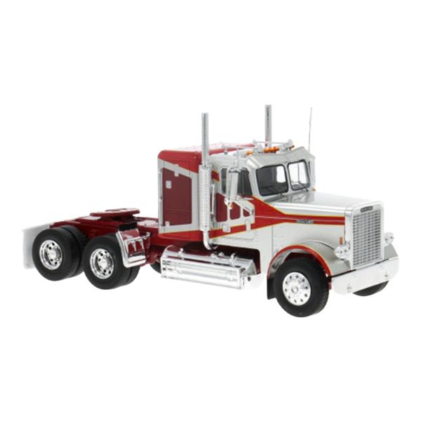 Freightlinerフレイトライナー FLC 120 64 T 1977 Silver and ...