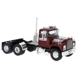 Mackマック R-Series Cab Only 1966 Red / JADA 1/43 ミニカ...