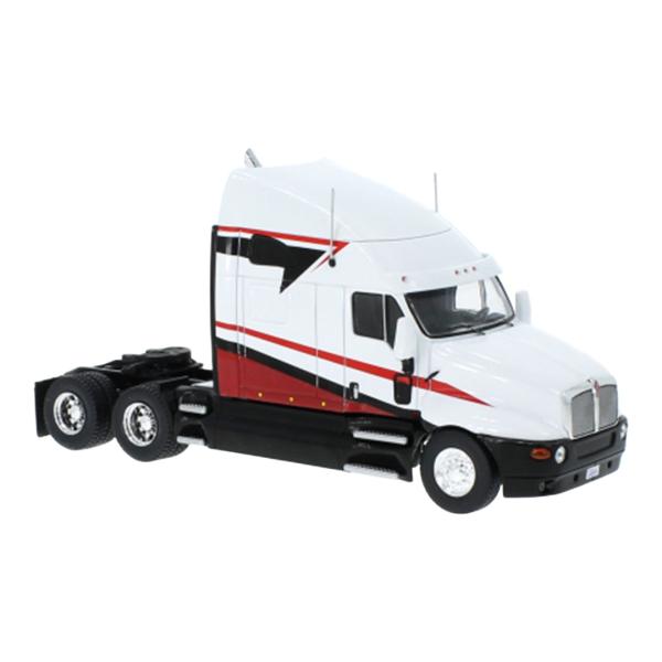 Kenworthケンワース T2000 1998 White Red and Black Cab /...
