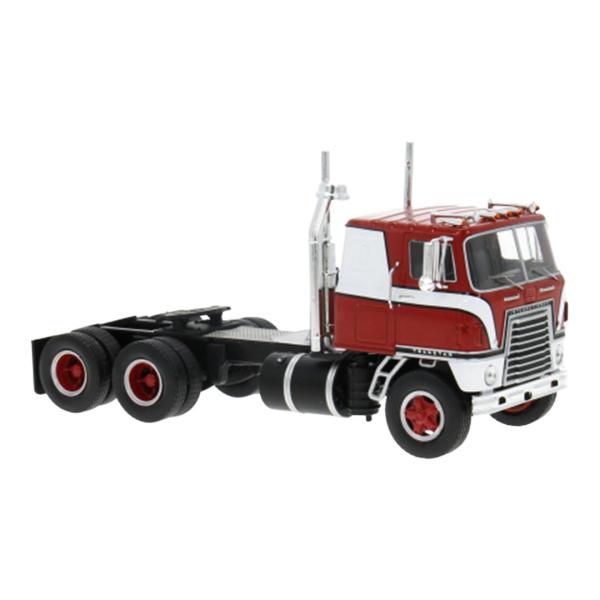 Internationalインターナショナル Transtar COE 1976 Red and W...
