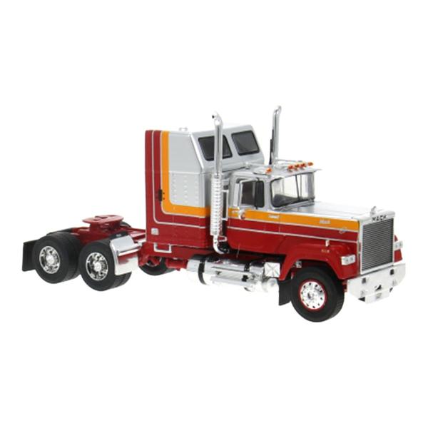 Mackマック Superliner Magnum Sleeper 1985 Silver / JA...