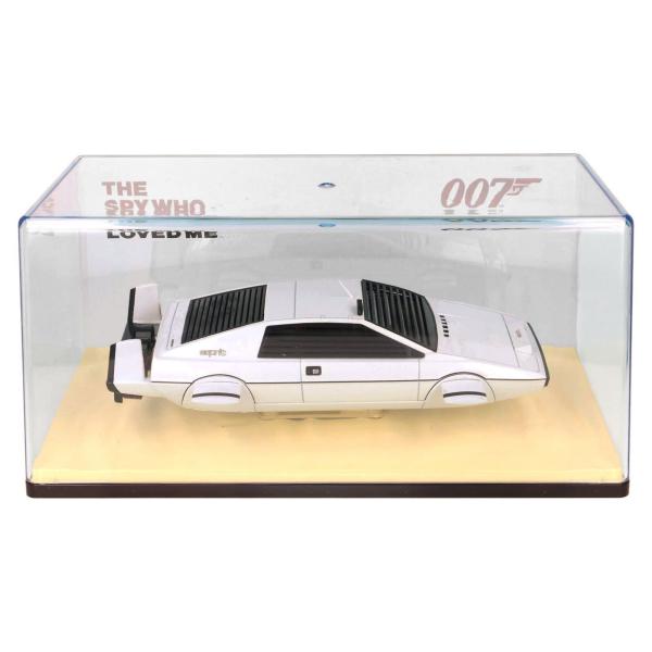 【予約】Lotus Esprit 1977 007 私を愛したスパイ EDICOLA 1/24 ミニ...