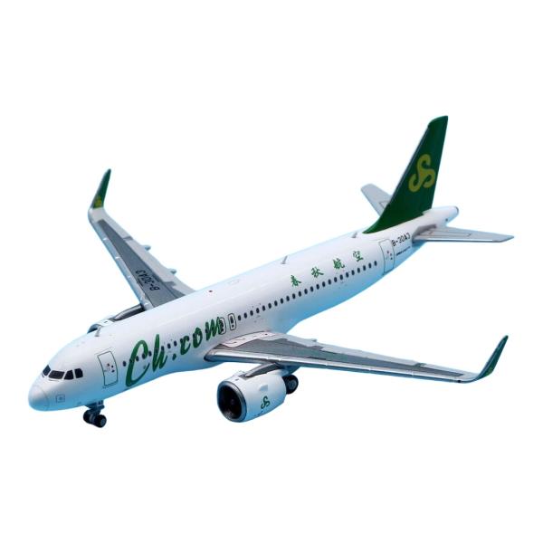 春秋航空 Spring Airlines エアバス A320neo B-30A3 / JC Wing...