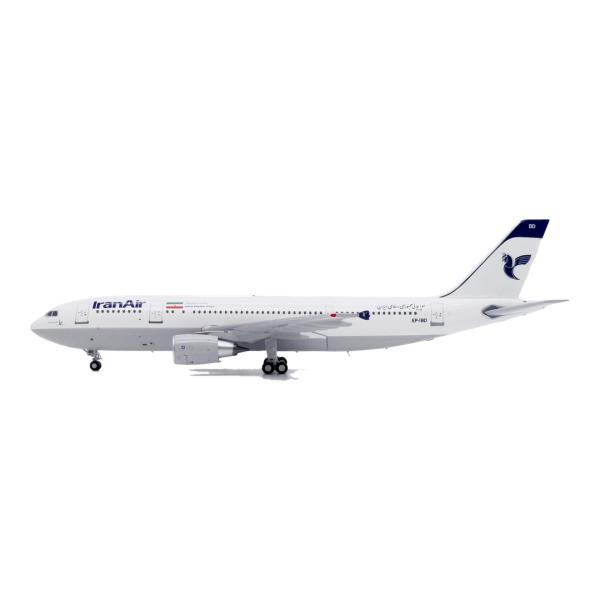 イラン航空 Iran Air エアバス A300-600R / JC Wings 1/200 飛行機...
