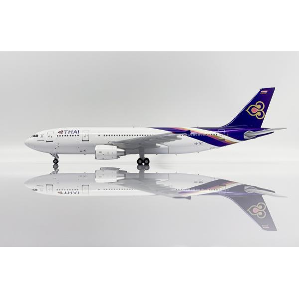 タイ国際航空 Thai Airways エアバス A300-600R / JC Wings 1/20...