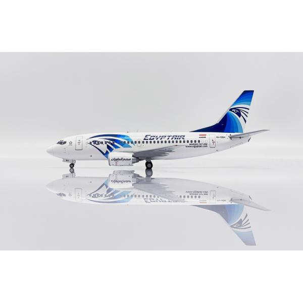 エジプト航空 Egyptair ボーイング 737-500 / JC Wings 1/200 飛行機...
