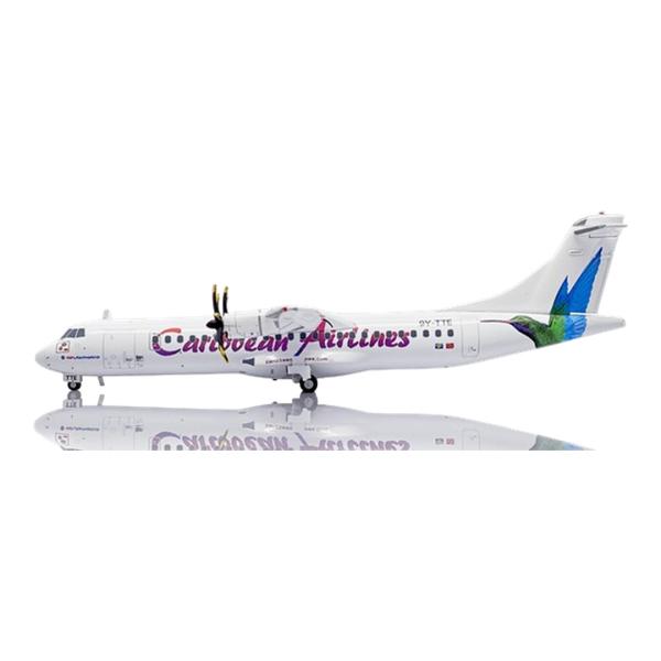 カリビアン航空 Caribbean Airlines ATR 72-600 / JC Wings 1...