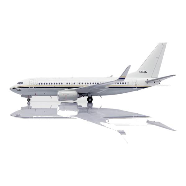 アメリカ海軍 US Navy ボーイング C-40A クリッパー / JC Wings 1/200 ...