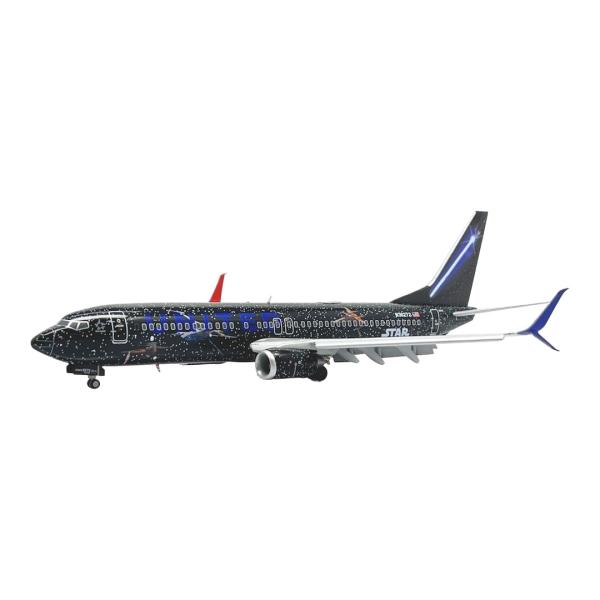 ユナイテッド航空 United Airlines ボーイング 737-800 / JC Wings ...