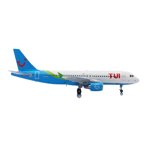 TUIフライ・ネーデルラント TUI fly Netherlands エアバス A320 / JC ...