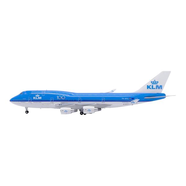 KLMオランダ航空 KLM Royal Dutch Airlines ボーイング 747-400 /...