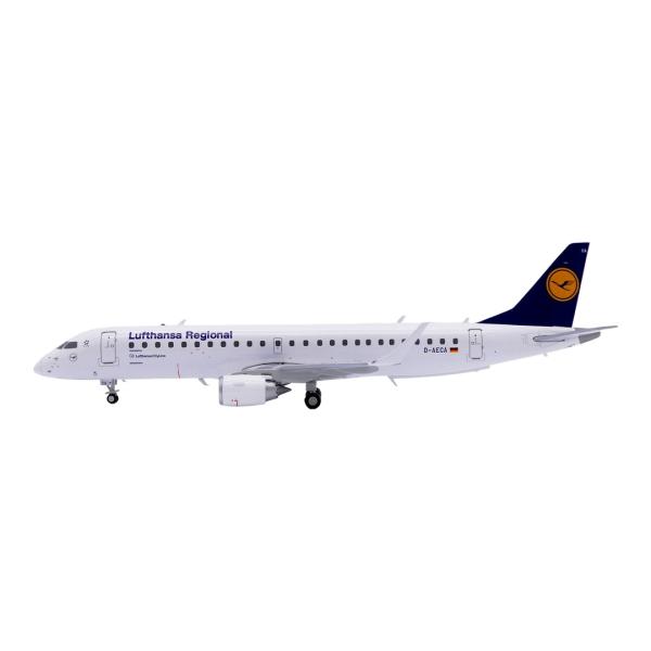 Lufthansa Regional エンブラエル ERJ-190LR JC Wings 1/200...