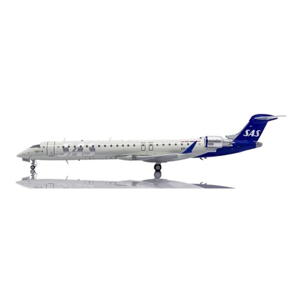 SAS Scandinavian Airlines ボンバルディア CRJ-900ER JC Win...