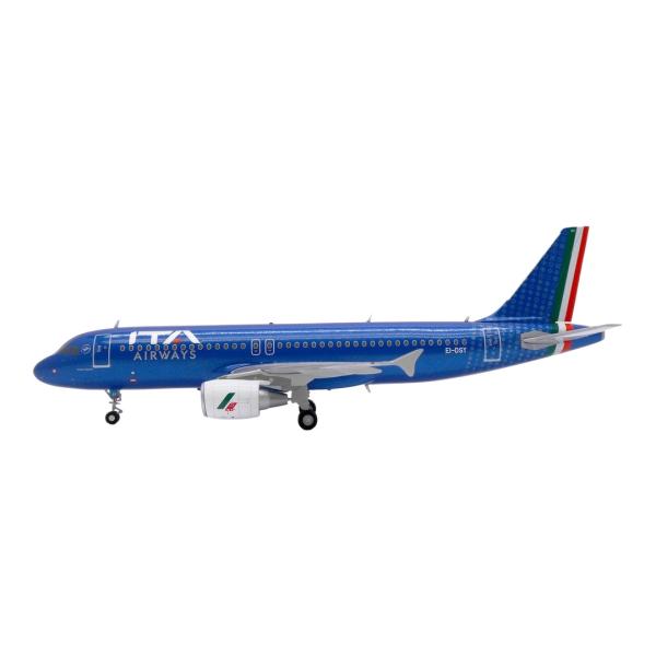 ITAエアウェイズ ITA Airways エアバス A320 / JC Wings 1/200 飛...