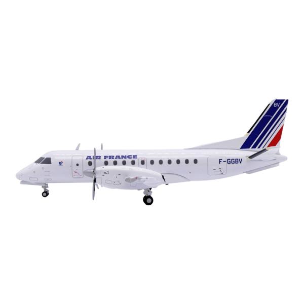 エールフランス航空 Air France サーブ 340A / JC Wings 1/200 飛行機...