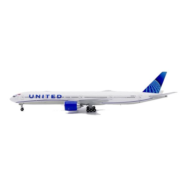 ユナイテッド航空 United Airlines ボーイング 777-300ER / JC Wing...