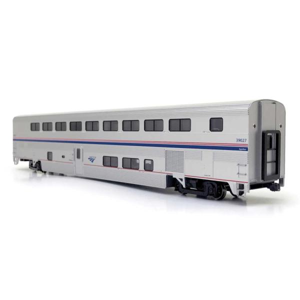 アムトラック スーパーライナーI トランジションスリーパー フェーズIV #39041 完成品 / ...