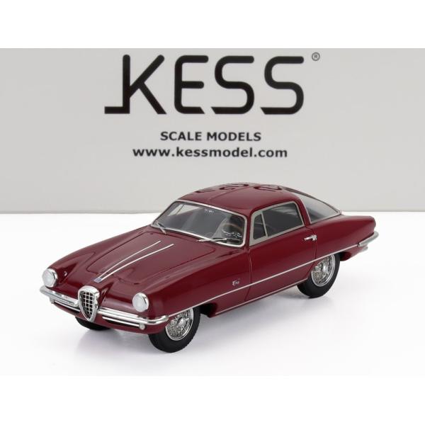 【予約】2026年発売予定ALFA ROMEO 1900C SS BOANO 1955 レッド/ K...