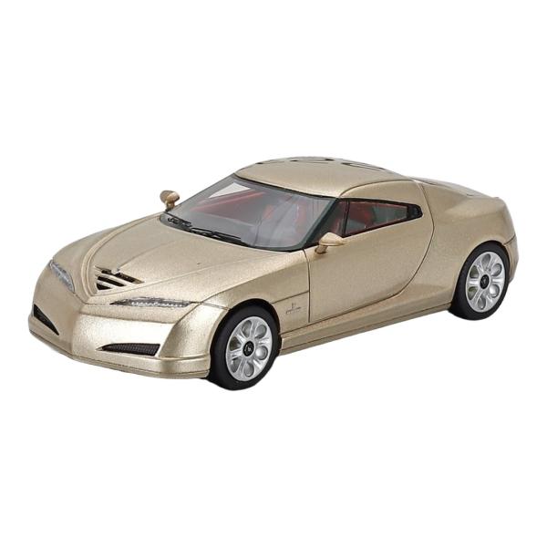Alfa Romeo Bertone Bella コンセプトカー 1999 ゴールド 限定版 / K...