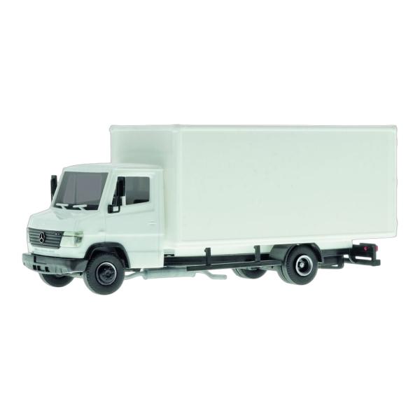 メルセデス・ベンツ T2 バリオ ボックス パネルバン / Kibri 1/87 トラック模型