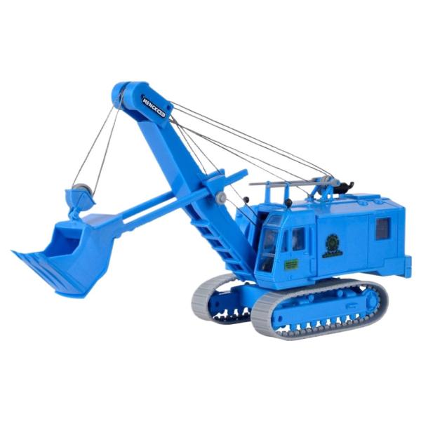 Menck ショベル / Kibri 1/87 建設機械模型 工事車両