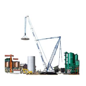 並行輸入品】 ミニカー 1/50 日立住友 SCX1500-3 クローラー