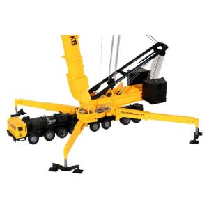 予約】2025年 PREMIUM LINE LIEBHERR LTM 1500 JIB ホワイト / WSI 1