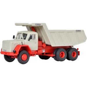 Magirus Meiller rock hollow / Kibri 1/87 建設機械模型 工事...