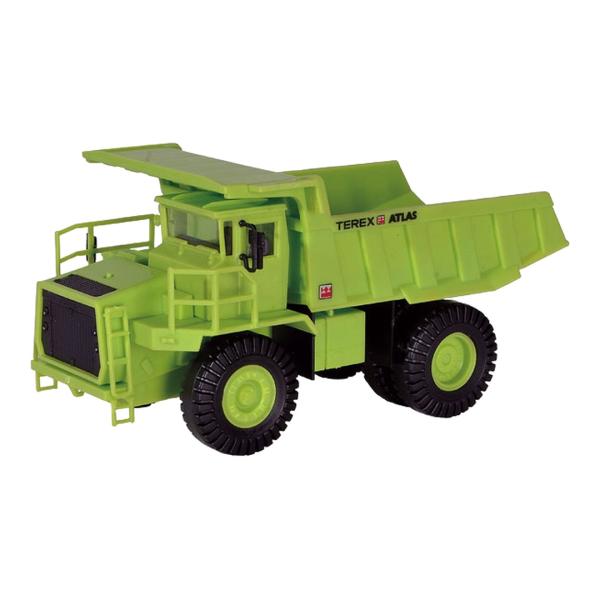 Terex Dump Truckダンプトラック Plastic Model Kit / Kibri ...