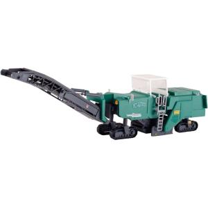 Wirtgen W210 Fi 舗装車 / NZG 1/50 建設機械模型 工事車両 : バスク