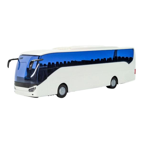Bus Setra S 515 HD in White Finished Model / Kibri...