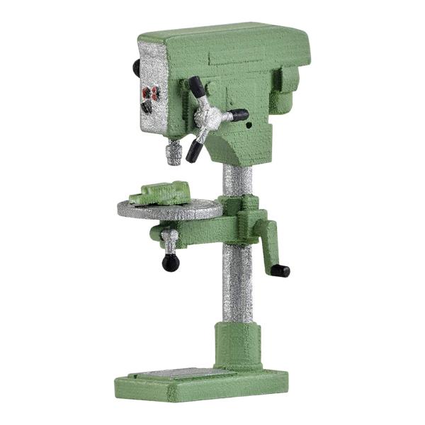 Drill Press Plastic model no assembly / Kibri 1/87...