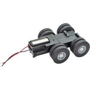 ギアボックス モーター付き / Kibri 1/87 ミニカー 模型